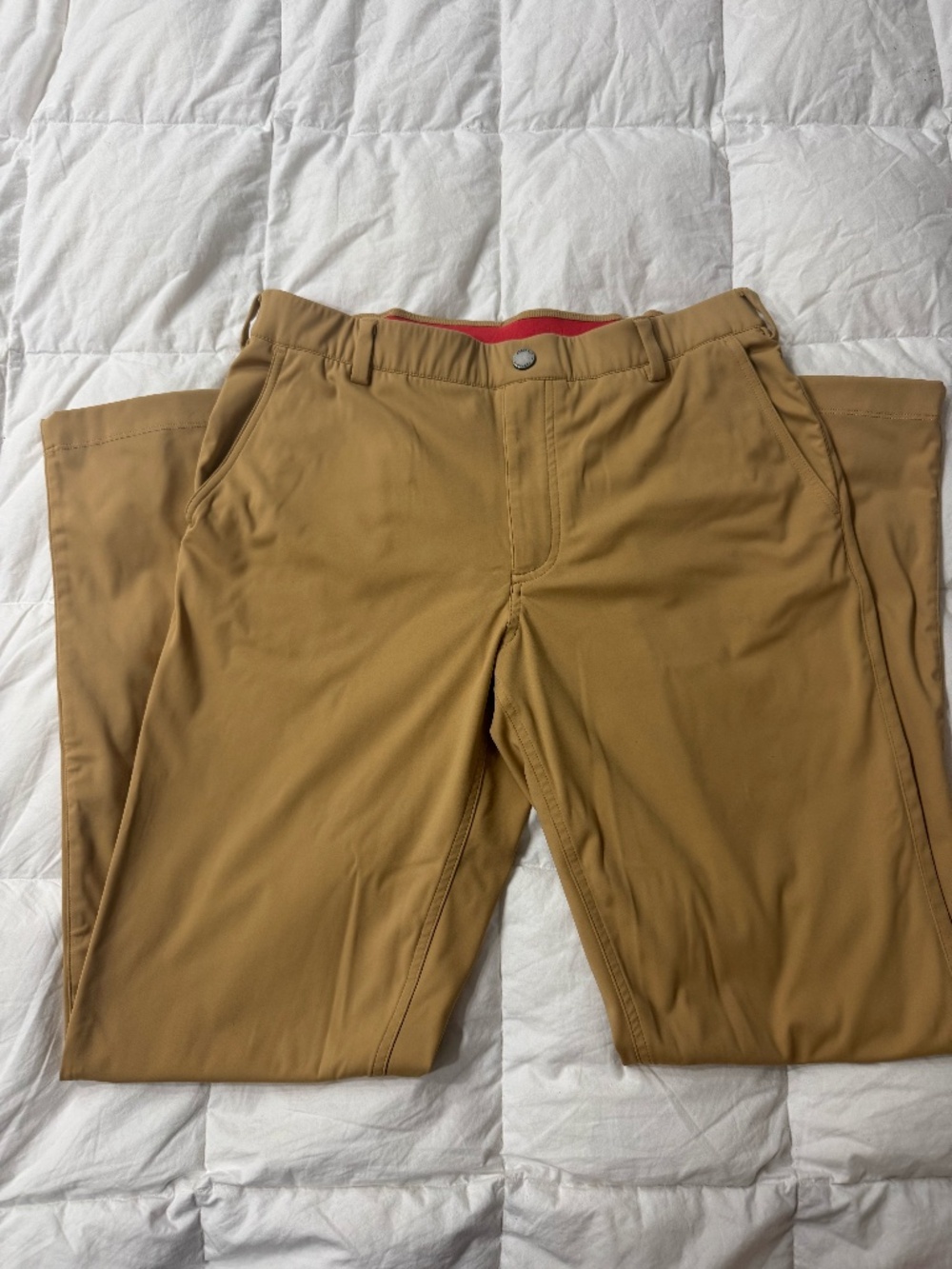 Redvanly, Small, 32" inseam, Espresso